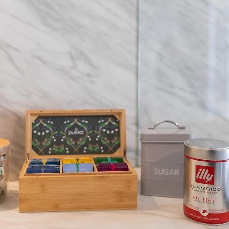 Appartamento Crescent Mews Bath Esterno foto